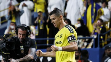Sebuah Bukti Cinta Cristiano Ronaldo untuk Arab Saudi