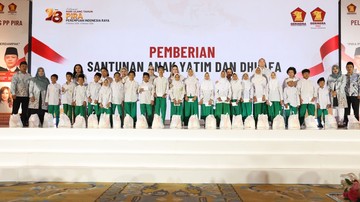 Novita Wijayanti Minta Kader PIRA Bergerak hingga Pelosok Desa