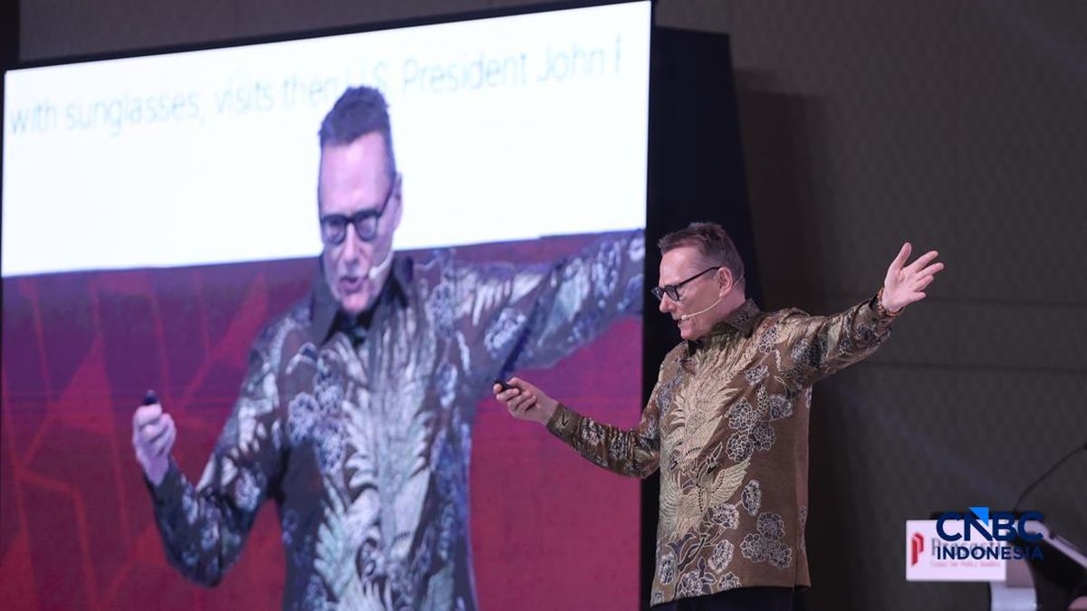 Peraih Nobel Ekonomi Ungkap 3 Kriteria Negara Tumbuh 8%, RI Masuk?
