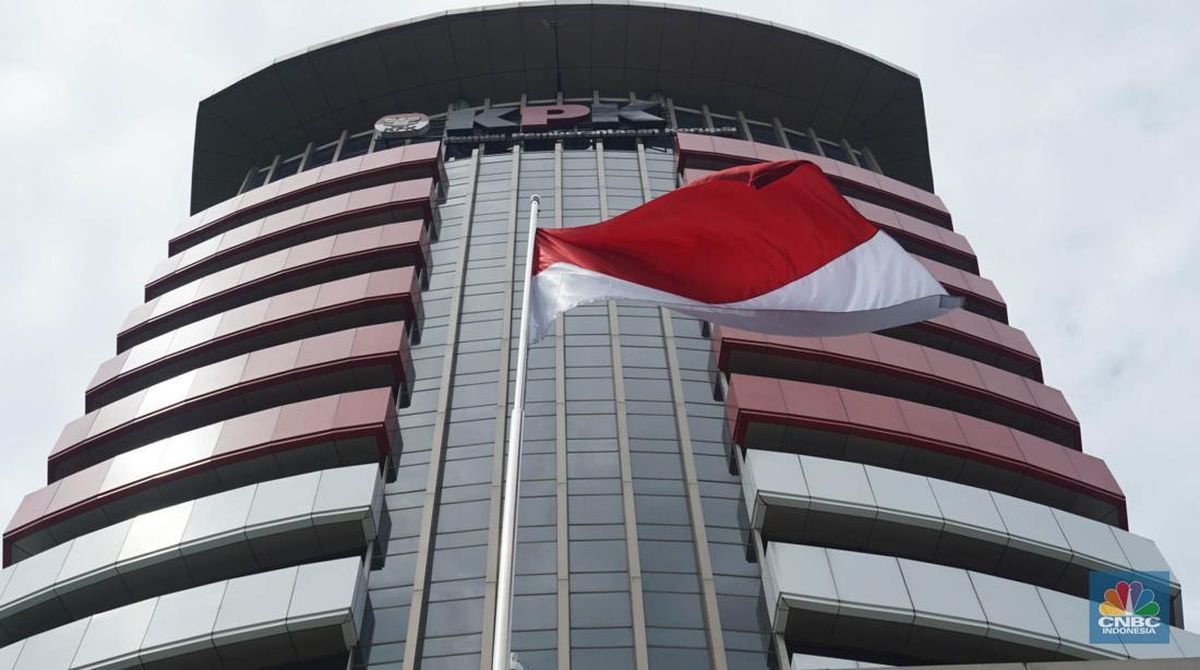 Ada OTT di BNPB, KPK Amankan Sejumlah Pihak