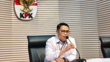 OTT di BNPB, KPK Belum Ungkap Siapa yang Ditangkap