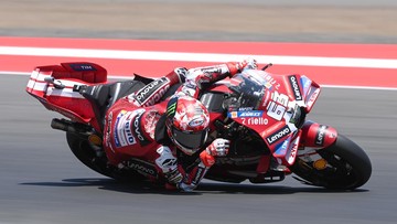 Pecco Bagnaia Tak Terkejut Crash di MotoGP Mandalika, Ini Alasannya