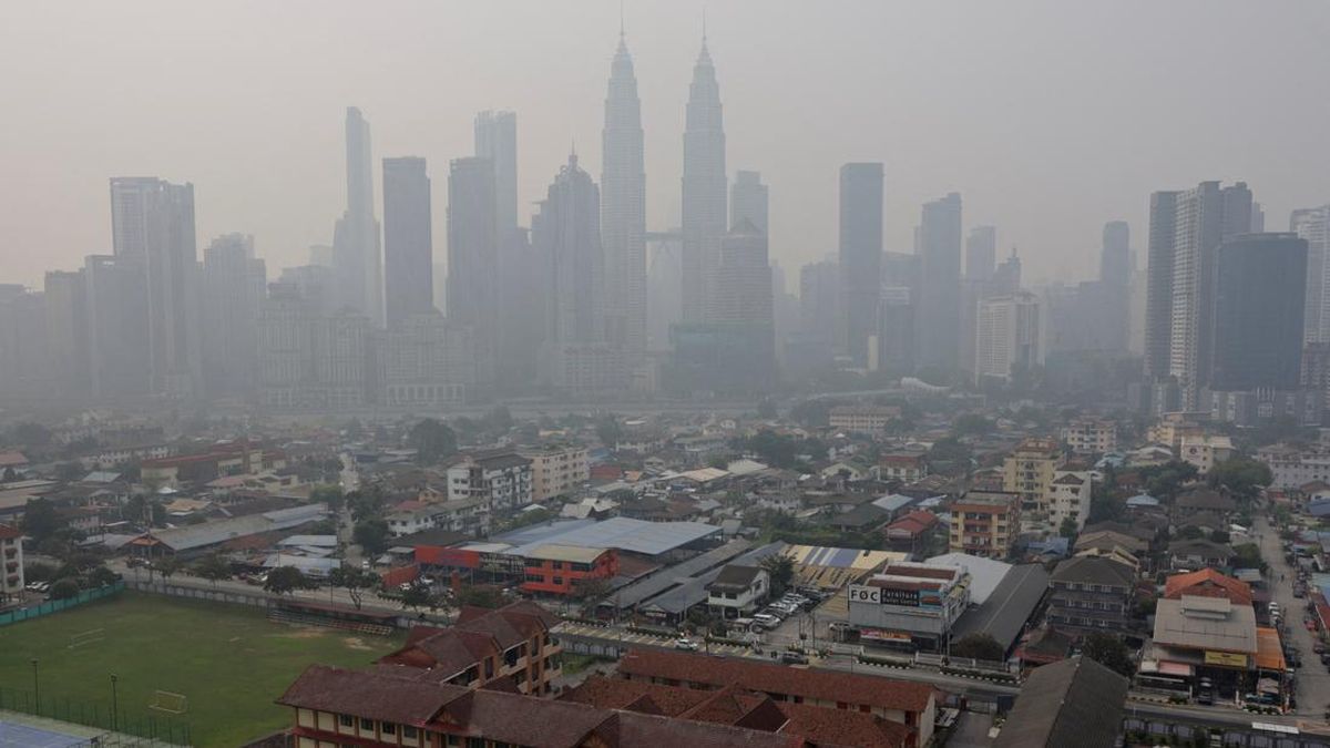 Malaysia Desak RI Stop Cari Alasan, Minta Tanggung Jawab Kabut Asap