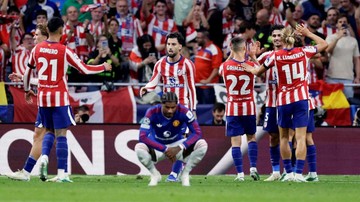 Atletico Masih Jadi Momok Setan Merah