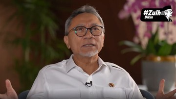 Zulhas Dorong Pasar, Perkantoran, hingga Mal Lakukan Pemilahan Sampah