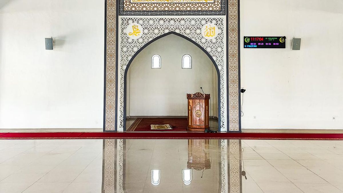 Viral Habib Tuai Kecaman usai Lecehkan Perempuan Saat Ceramah