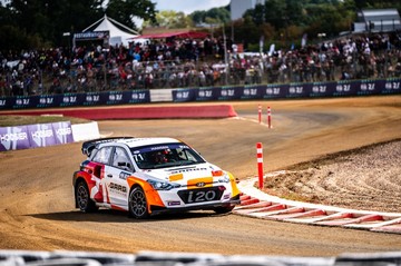 FIA Rallycross World Cup Indonesia 2026 Bidik 25 Ribu Penonton di Ancol