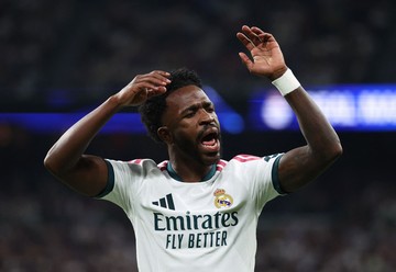 Wasit LaLiga: Vinicius Agresif!