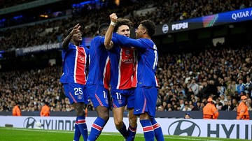 Man City Vs PSG: Drama 6 Gol! Les Parisiens Menang 4-2