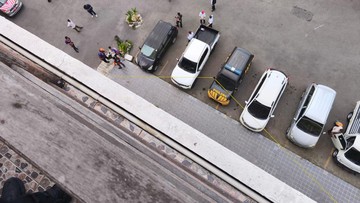 Polisi: Bocah 3 Tahun Tewas Jatuh dari Balkon Hotel Saat Ortu Breakfast