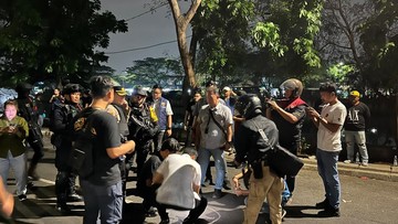 Polisi Usut Dugaan Perlawanan Bandar Narkoba di Balik Kebakaran Kampung Ambon