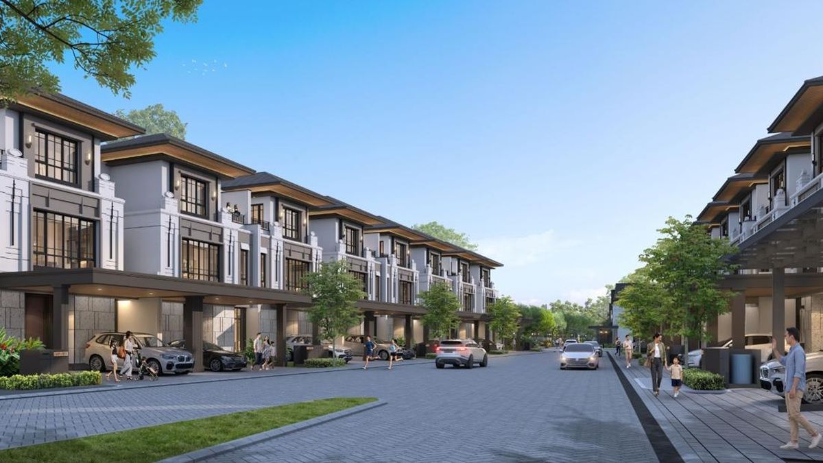 Paramount Gading Serpong Luncurkan Hunian Premium Altadena Prime