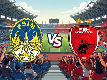 PSIM Vs PSM: Laskar Mataram dan Juku Eja Buru Kemenangan Perdana