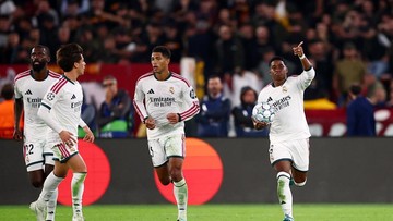 Real Madrid Rajanya Comeback UCL