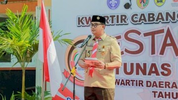 KPK OTT Bupati Klaten Hamenang Wajar Ismoyo