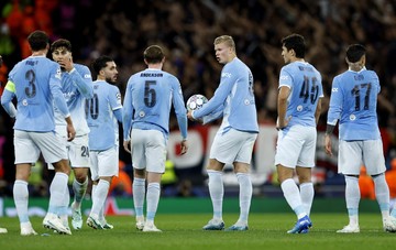 Sesal Man City Buang-buang Peluang