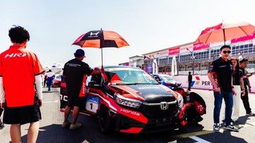Mandalika Festival of Speed: Alvin Bahar Ingin HRI Kunci Juara Nasional
