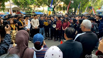 Geger Dosen Diduga Cabuli Belasan Mahasiswa di Universitas Pasundan