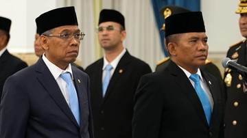 Prabowo Mau Tambah 70 Ribu Polisi Hutan, Target 21 Ribu Direkrut Tahun Ini