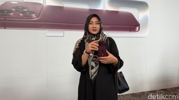 Begadang Demi iPhone 18 Pro Max, Wanita Bekasi Dapat MacBook Neo