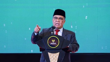 10 Resolusi BAZNAS 2026, dari Target Zakat hingga Pengentasan Kemiskinan