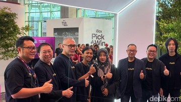 Antusiasme iPhone 18 Pro Max Membludak, Erajaya Pastikan Stok Aman