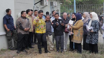145 Warga Serpong Muntaber, Pasokan Air dari Perumahan Positif E coli