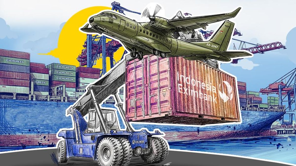 Dari Pesawat hingga Kakao: 17 Tahun LPEI MengantarProduk RI ke Dunia
