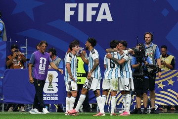 Timnas Argentina Belum Punya Lawan di Sisa Jeda Internasional 2026