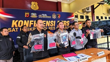 Pria di Kolong Tol Bocimi Ternyata Dibunuh 3 Teman Saat Tidur di Mobil
