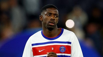 PSG Loyo di Ligue 1, Dembele: Tenang, Masih Oktober Ini