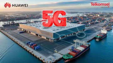 Begini Cara Telkomsel 5G Bisa Mendukung Smart Factory