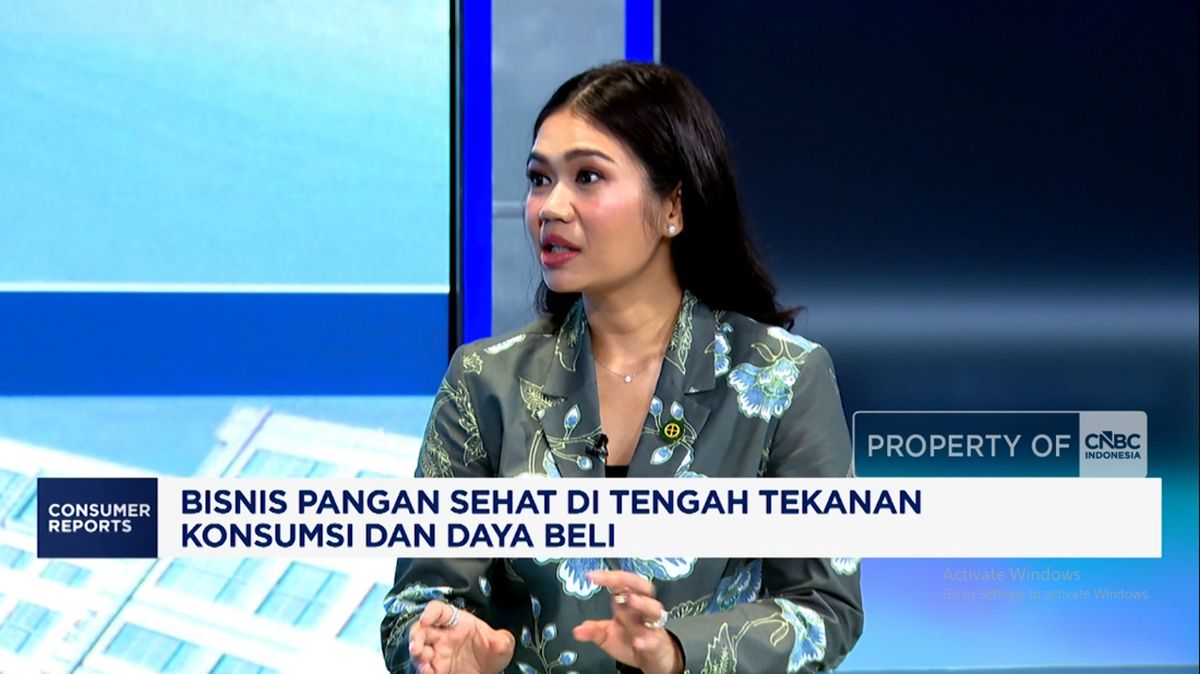 Video: Bisnis Mie Instan Hijau di Tengah Tekanan Konsumsi dan Daya Beli
