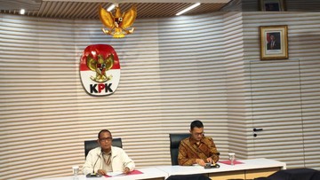 KPK: Kasus Korupsi Dana BNPB Jadi Ironi di Tengah Rakyat Hadapi Bencana