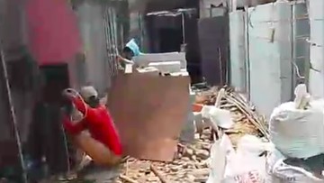 Akses Rumah Pasutri Lansia di Jaktim Ditembok Tetangga, Lurah Mediasi