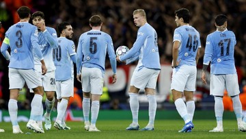 Man City Vs Ipswich: Kesempatan The Citizens Bangkit!