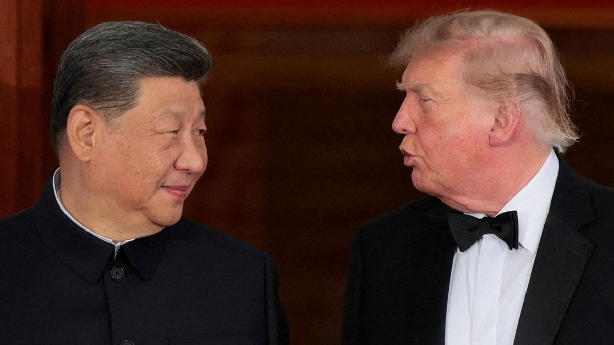 Dunia Dalam Bahaya Besar, Amerika dan China Harus Bersatu