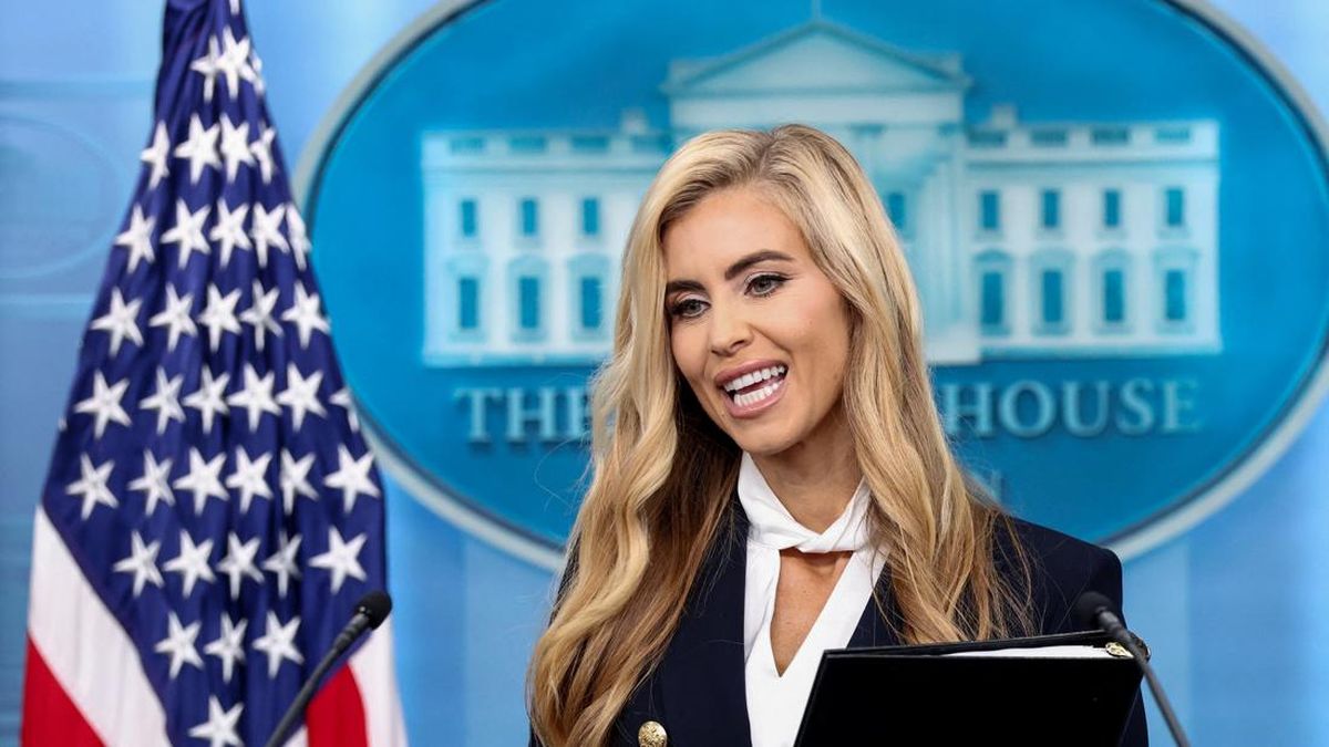 Bilangnya Pengacara, Jubir Baru Trump Ngaku Gagal Ujian Advokat