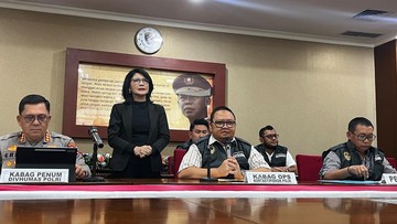 Kortas Tipikor Polri Usut Dugaan Korupsi Kredit Perbankan Rp 629,8 M