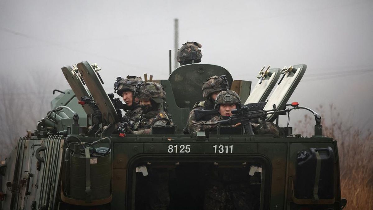 Korsel Pertimbangkan Ekspansi Militer ke Timur Tengah, Dukung Siapa?