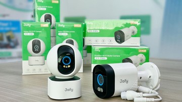 Bebas Cemas Tinggalkan Rumah, Jaify Rilis CCTV 2K Bergaransi Bebas Risiko