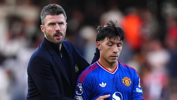Carrick: Masalah Lisandro Martinez dan Direktur MU Sudah Clear