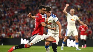 Leeds Terlalu Segan untuk Menganggap MU Kuda Hitam