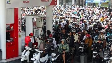 Isi BBM di Bali Pakai Sistem Ganjil Genap Mulai Hari Ini