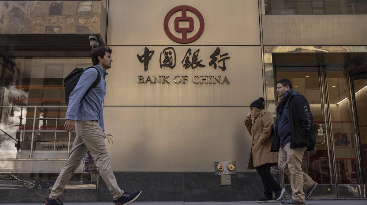 30 Besar Bank Terbesar di Dunia, Amerika Kalah Telak dari China