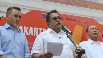 Asap Karhutla Terdeteksi di Jakarta, Rano Karno Minta Warga Tak Panik