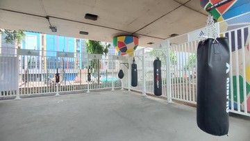 Ring Tinju di Kolong Flyover Jaktim buat Kurangi Tawuran, Bakal Jadi Arena Duel