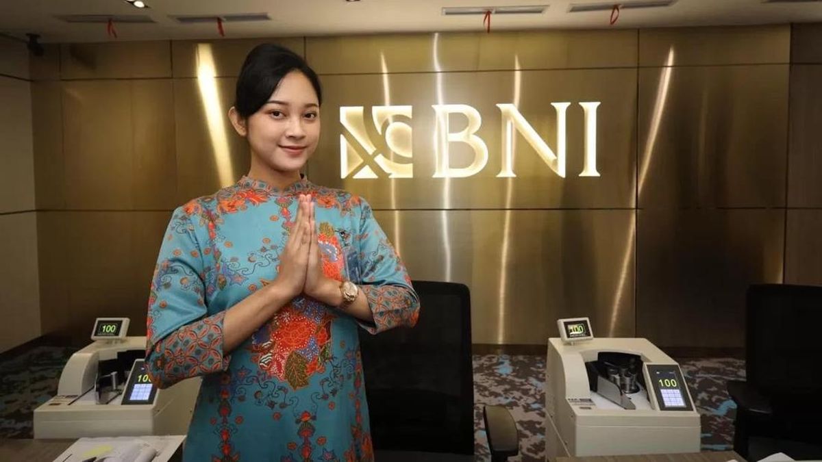 Top! BNI Masuk 4 Besar BUMN dengan Layanan Terbaik di Indonesia