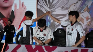 Jadwal MPL ID S18 Hari Ini: Bigetron by Vitality Vs Evos