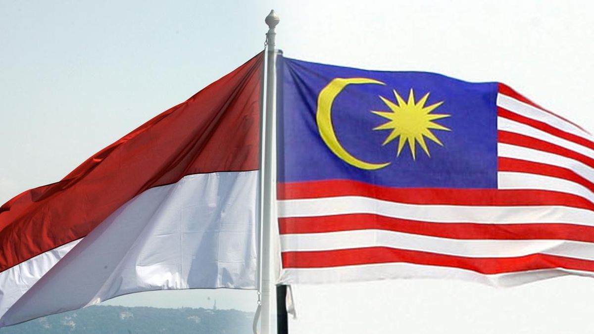 Warga Malaysia Minta Gabung ke RI, Janji Setia Cinta Tanah Air